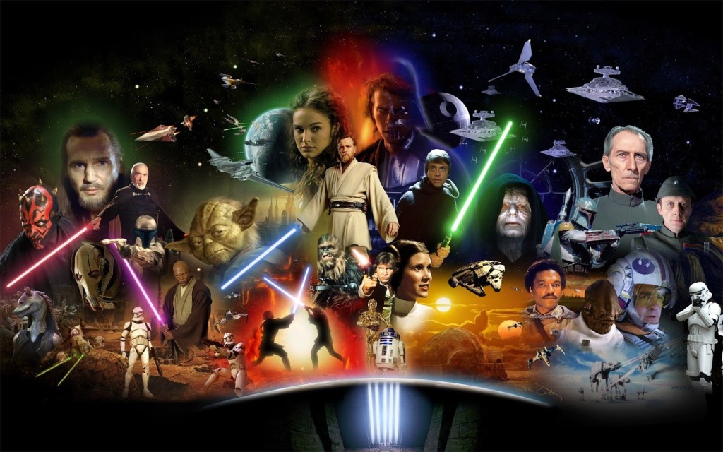 Star Wars VII, l’avventura continua