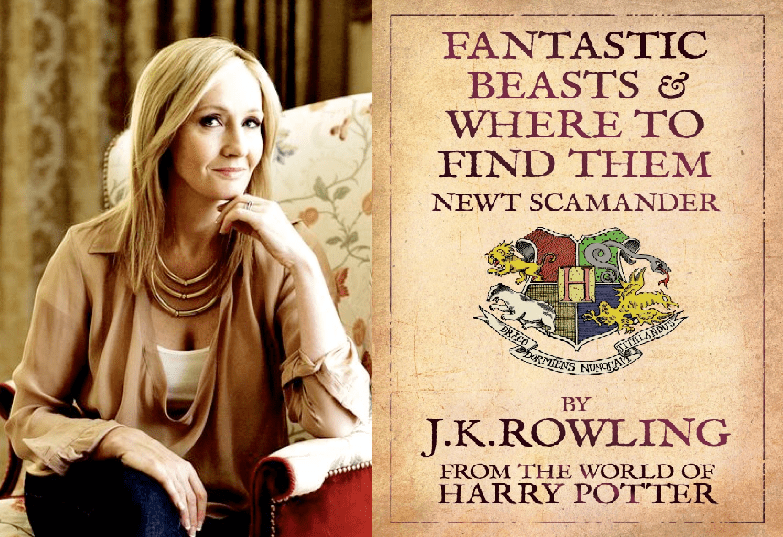 J. K. Rowling va al cinema senza Harry&nbsp;Potter