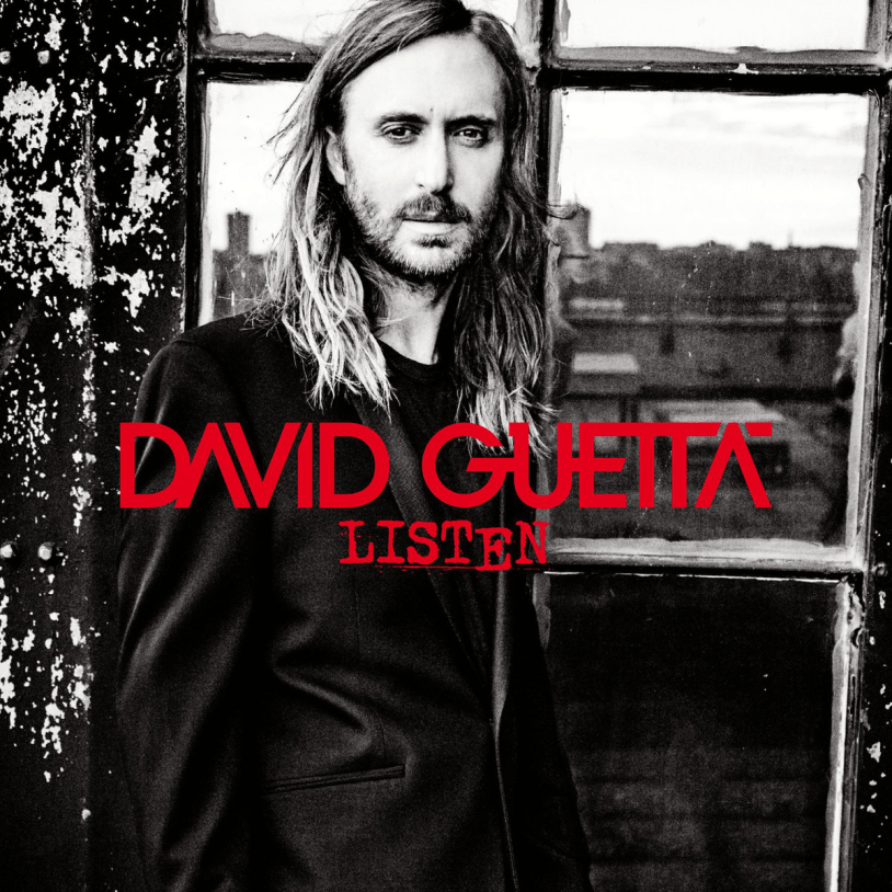Listen (to) David&nbsp;Guetta