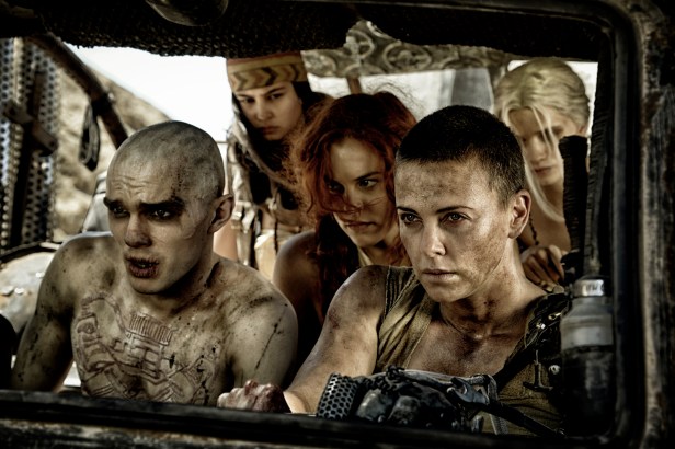 FURY ROAD