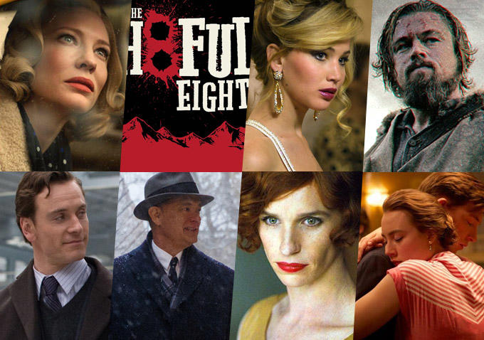 Oscar n. 88. Le&nbsp;nomination