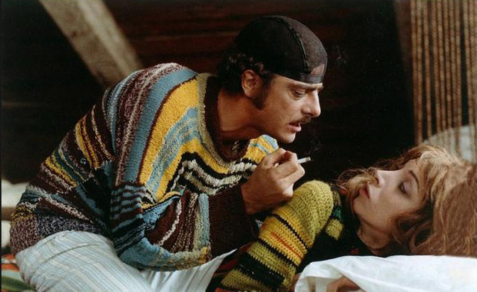 giancarlo-giannini-e-mariangela-melato-in-mimc3ac-metallurgico-ferito-nellonore-di-lina-wertmc3bcller-1972