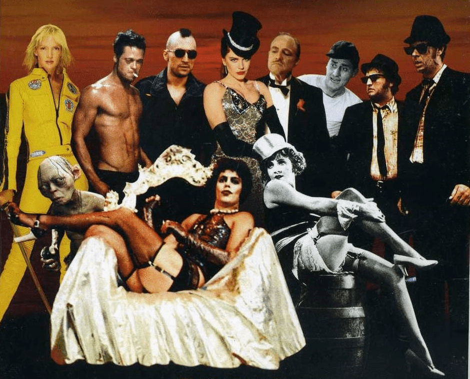 I 100 ruoli che hanno segnato la storia del&nbsp;cinema