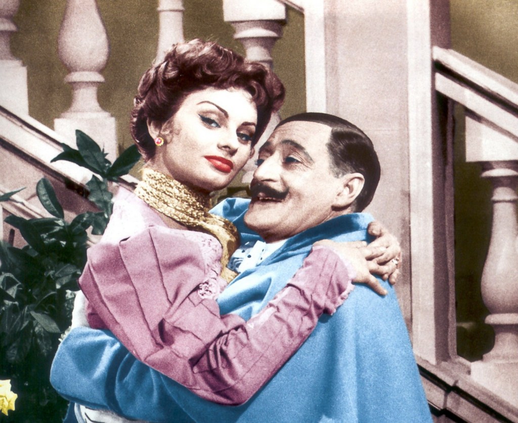 Torno nella miseria, però non mi lamento: mi basta di sapere che il pubblico è&nbsp;contento