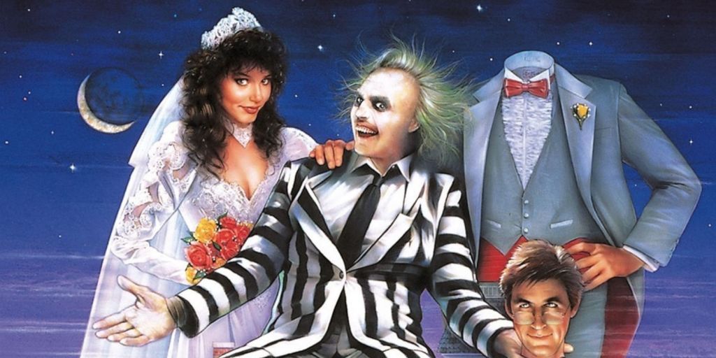 Beetlejuice, l’aldilà come lo vivono i&nbsp;fantasmi