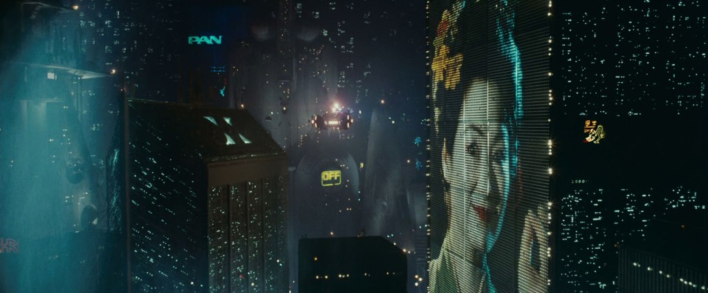Blade Runner. Cinema allo stato&nbsp;puro