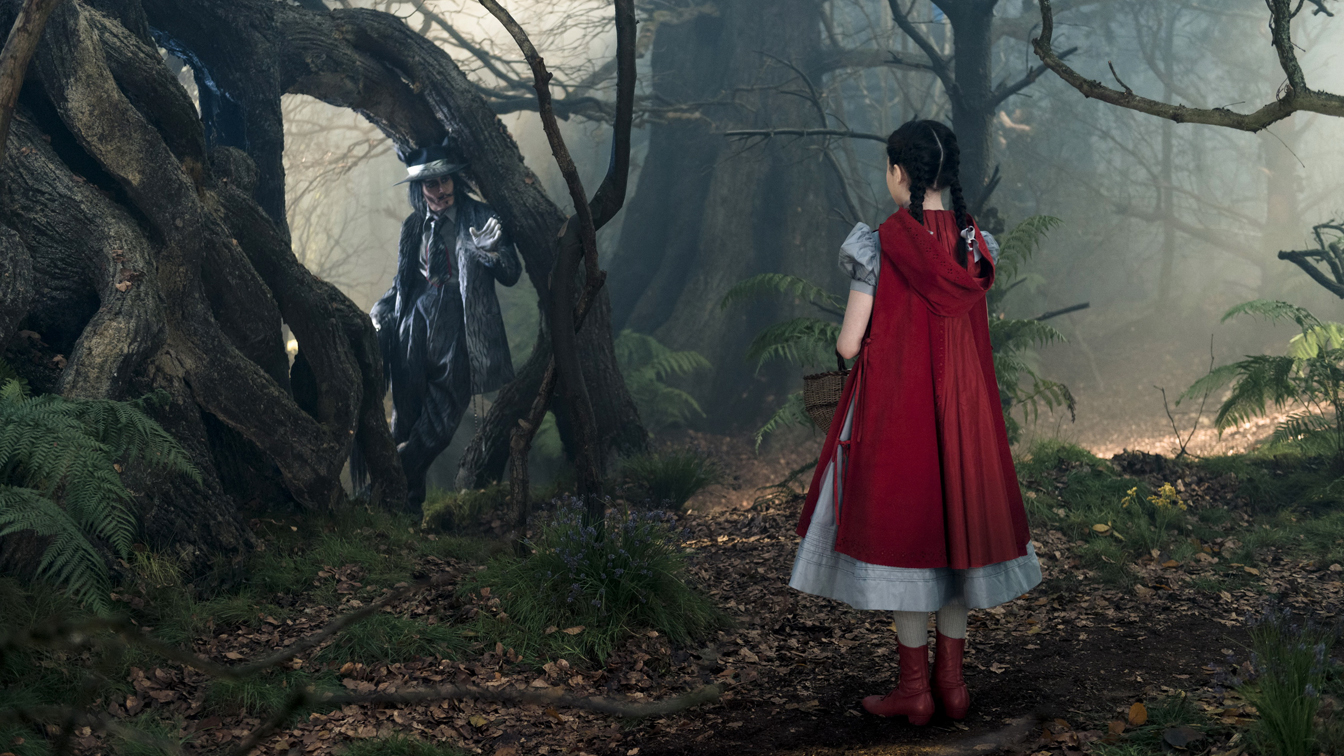 Into the Woods