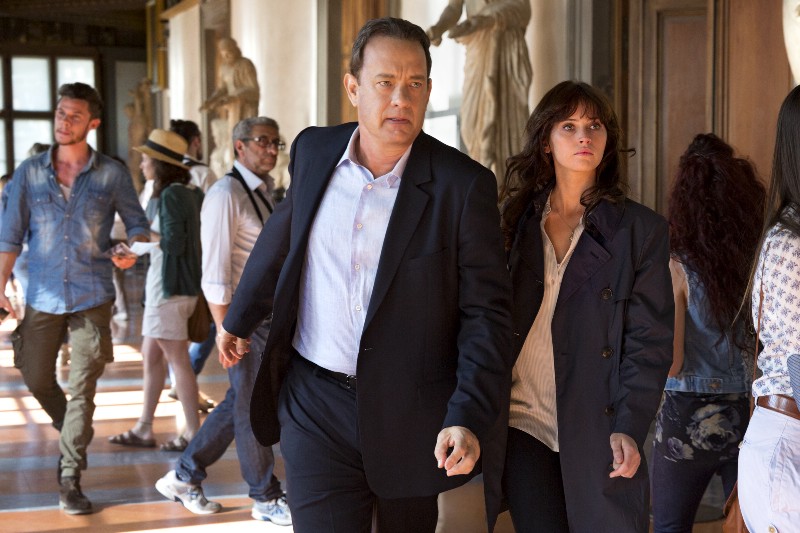Robert Langdon ci riprova. Ma l’Inferno è proprio il&nbsp;film