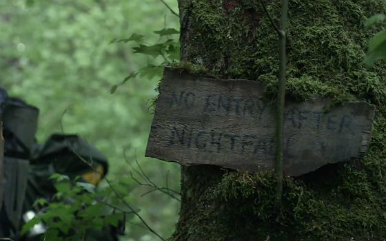 Blair Witch, il ritorno indesiderato della&nbsp;strega