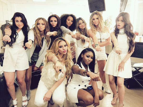 Fifth Harmony e Little Mix, girlband del&nbsp;2016