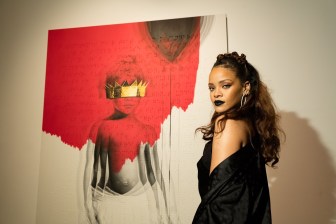 Rihanna Anti