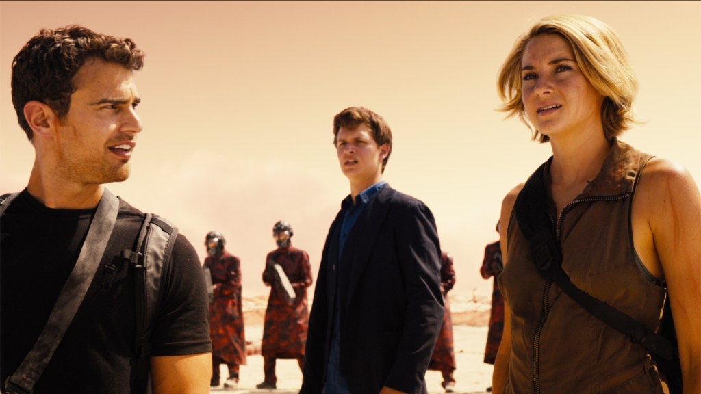 The Divergent Series: Allegiant verso una conclusione sempre più&nbsp;scialba