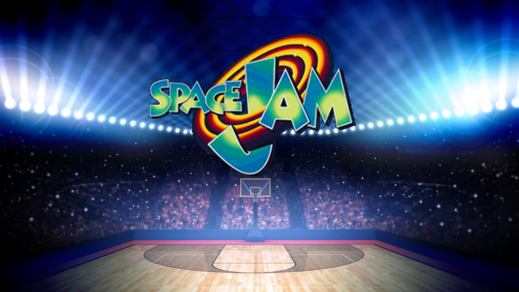 Welcome to the Space&nbsp;Jam
