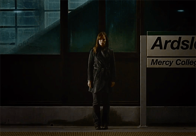 La ragazza del treno