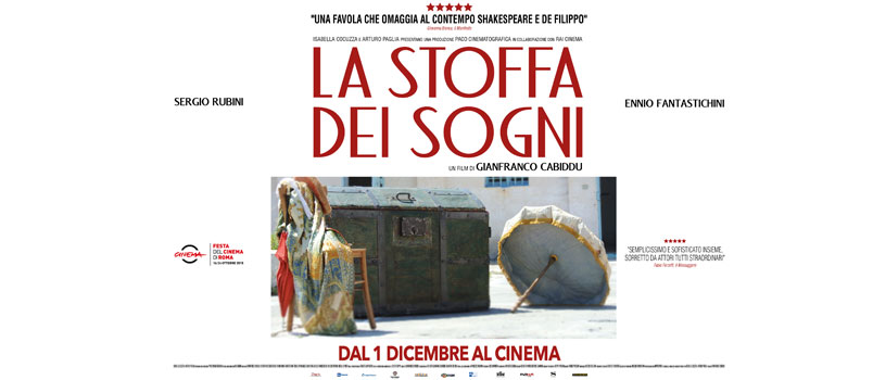 La stoffa dei&nbsp;sogni