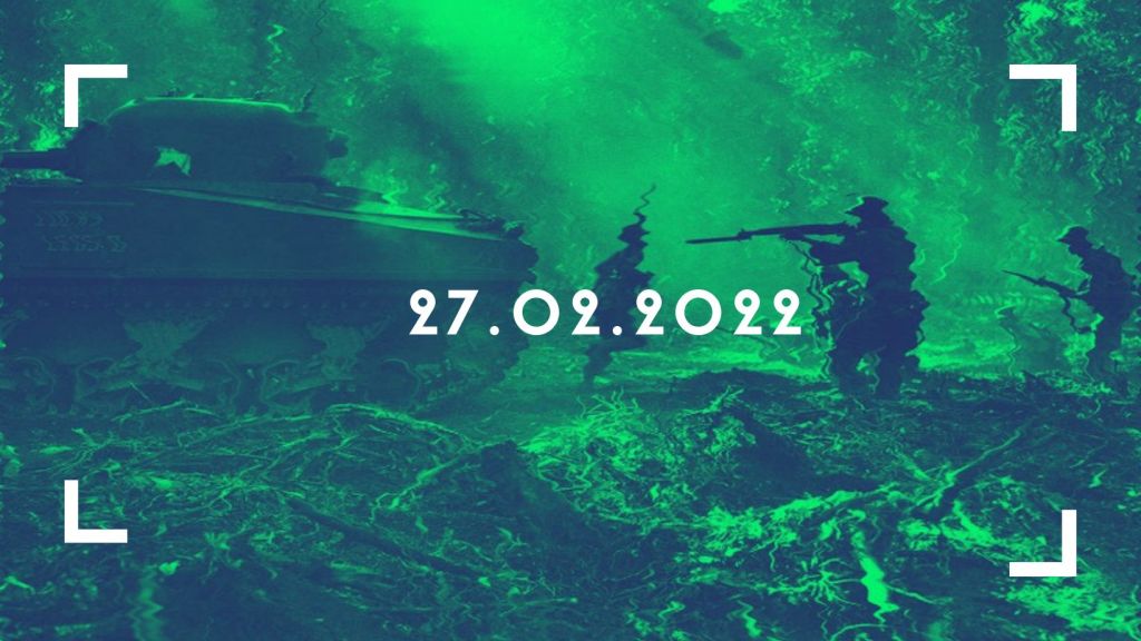 Quella strana solidarietà nella&nbsp;guerra